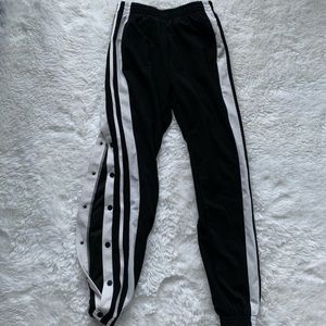 Tearaway Track Pants